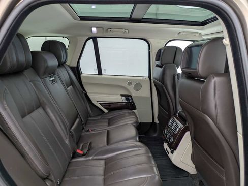 Used 2014 Land Rover Range Rover HSE AWD/4WD image 22