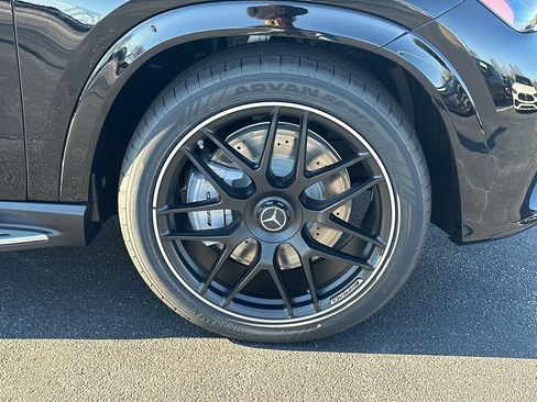 New 2026 Mercedes-Benz GLE 53 AMG 4MATIC Coupe image 12