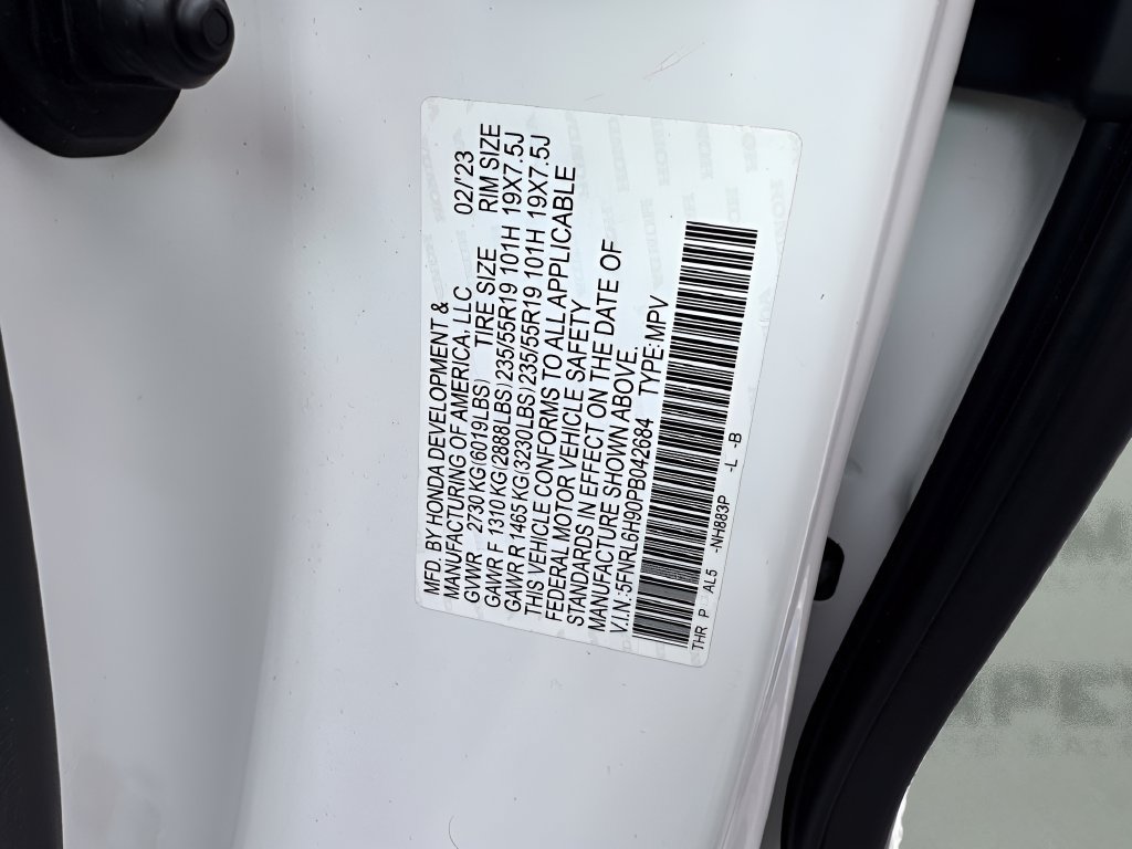 Used 2023 Honda Odyssey Elite image 28