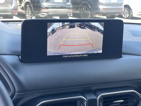 Used 2025 MAZDA CX-5 Carbon Edition image 12