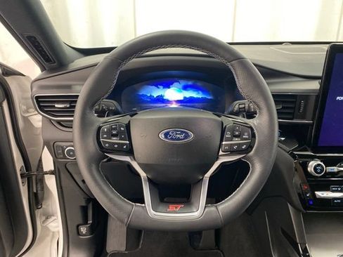 Used 2023 Ford Explorer ST w/ Equipment Group 401A AWD/4WD image 15
