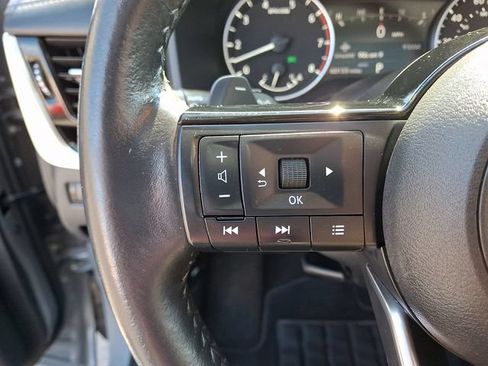 Certified 2023 Nissan Rogue SL w/ SL Premium Package AWD/4WD image 22