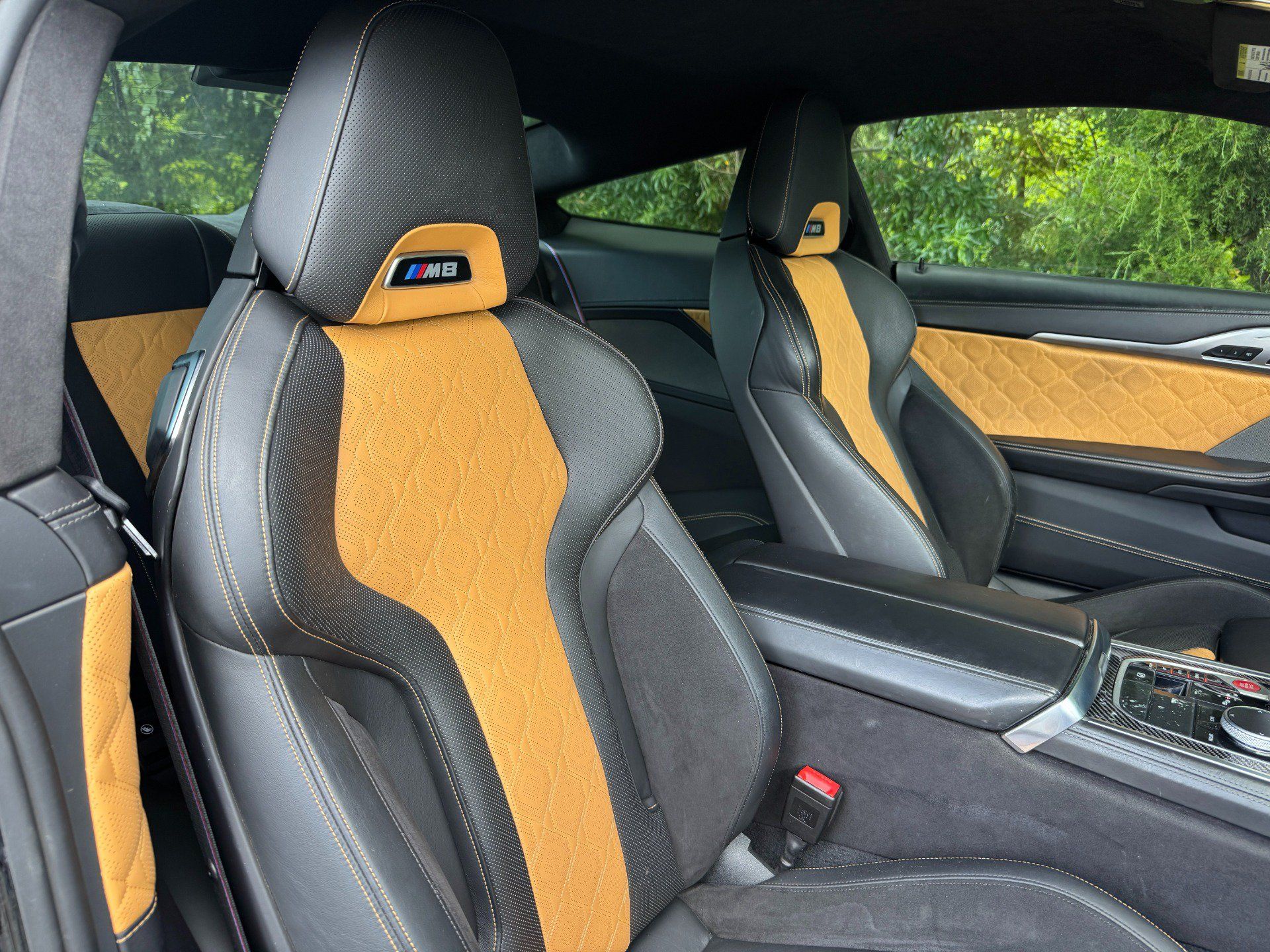 Used 2022 BMW M8 Competition w/ Driving Assistance Package AWD/4WD image 56