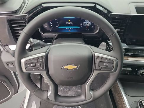 New 2026 Chevrolet Silverado 1500 LT RWD image 26