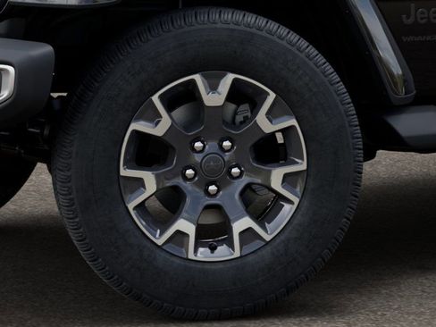 New 2026 Jeep Wrangler Sahara image 14