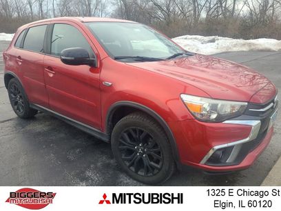 Used 2018 Mitsubishi Outlander Sport LE