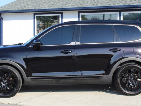 Used 2021 Kia Telluride SX w/ SX Prestige Package AWD/4WD image 2