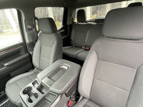 Certified 2025 Chevrolet Silverado 1500 LT image 21