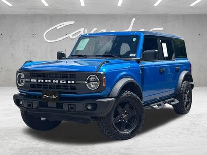 Used 2024 Ford Bronco Black Diamond