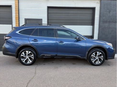 Used 2020 Subaru Outback Limited w/ Popular Package #2 AWD/4WD image 10