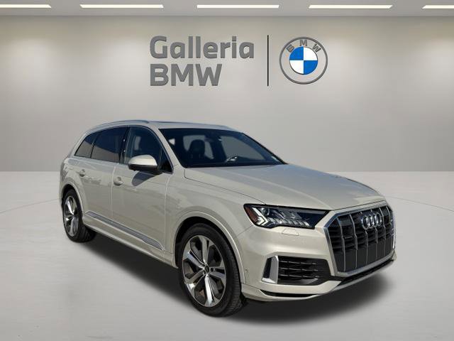 Used 2024 Audi Q7 3.0T Prestige AWD/4WD image 3