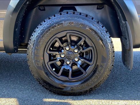 Certified 2022 RAM 1500 Classic Warlock w/ Trailer & Traction Group image 9