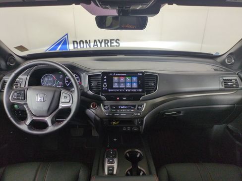 Certified 2025 Honda Ridgeline TrailSport image 16