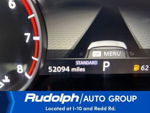 Used 2023 Nissan Rogue SV image 16