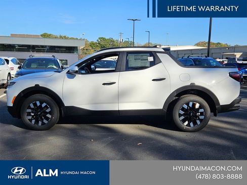 New 2026 Hyundai Santa Cruz SEL FWD image 5