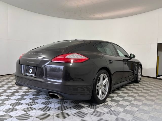 Used 2012 Porsche Panamera 4 AWD/4WD image 7