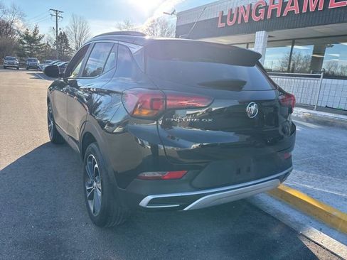 Used 2021 Buick Encore GX Select image 10