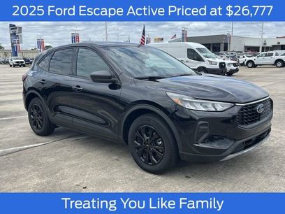 Used 2025 Ford Escape Active
