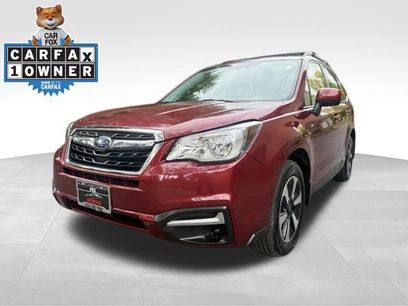 Used 2017 Subaru Forester 2.5i Premium w/ Rugged Package #1