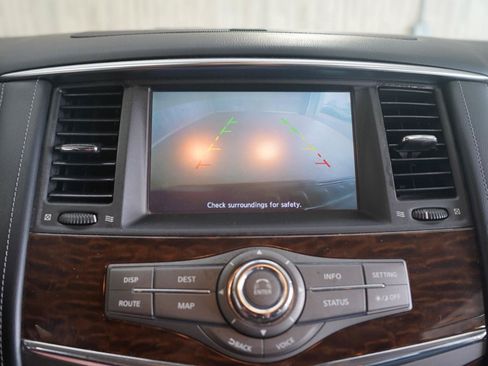 Used 2017 Nissan Armada SV w/ Driver Package RWD image 20