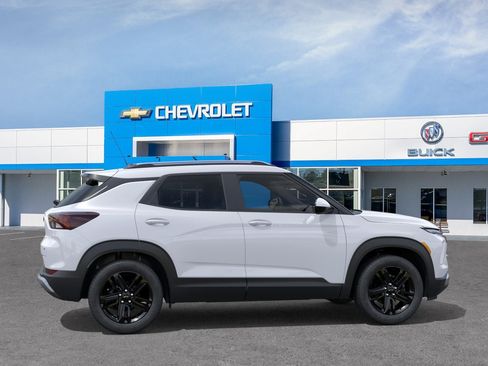 New 2026 Chevrolet TrailBlazer LT w/ Convenience Package AWD/4WD image 27