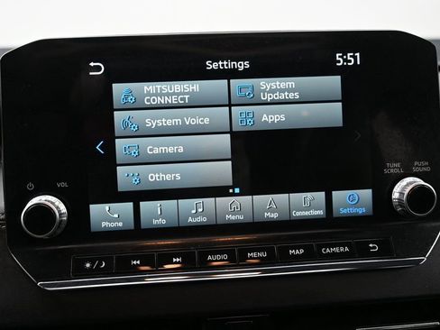 Used 2023 Mitsubishi Outlander SE image 27