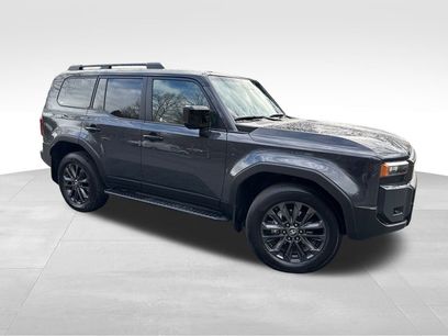 Used 2025 Toyota Land Cruiser 1958 w/ Premium Package
