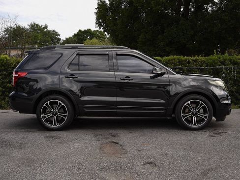Used 2015 Ford Explorer Sport w/ Equipment Group 401A AWD/4WD image 5