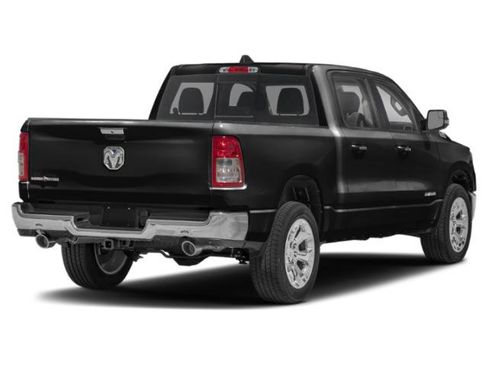 Certified 2021 RAM 1500 Big Horn AWD/4WD image 3