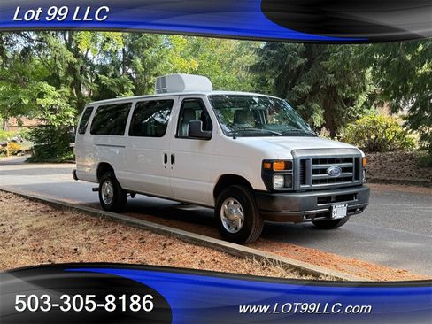 Used 2009 Ford E-350 and Econoline 350 Extended Super Duty RWD image 8