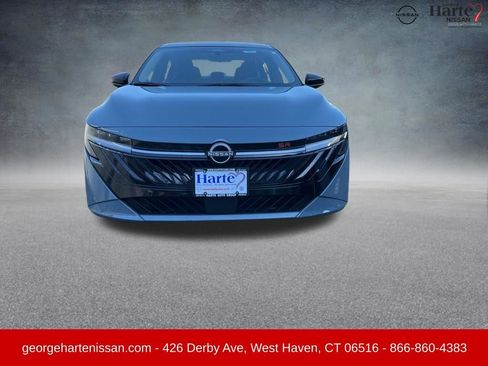 New 2026 Nissan Sentra SR w/ Floor Mat Package FWD image 1