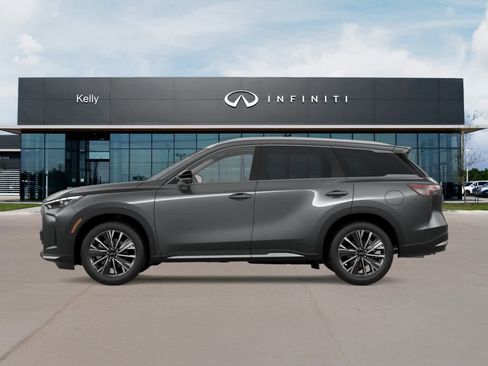 New 2026 INFINITI QX60 Luxe w/ Family Package image 3
