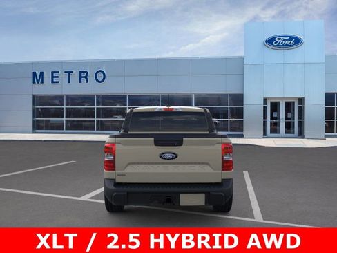 New 2025 Ford Maverick XLT w/ Equipment Group 301A image 6