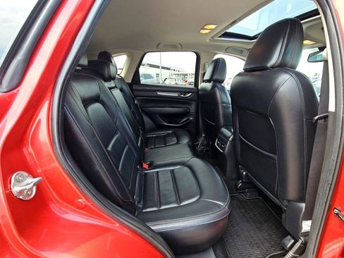 Used 2022 MAZDA CX-5 AWD 2.5 S w/ Premium Package image 16