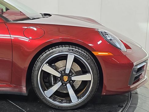 Certified 2021 Porsche 911 AWD/4WD image 11