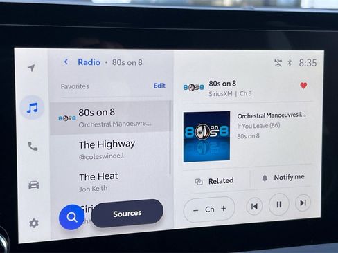 New 2026 Toyota Prius XLE image 17