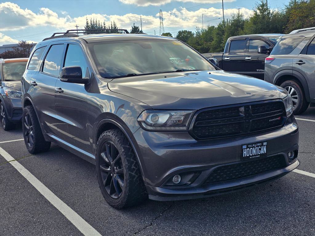 Used 2017 Dodge Durango R/T w/ Trailer Tow Group IV AWD/4WD image 10