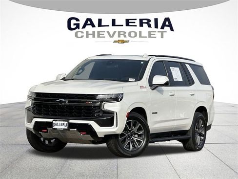 Used 2022 Chevrolet Tahoe Z71 w/ Z71 Off-Road Package image 2