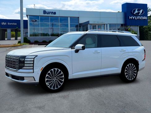 New 2026 Hyundai Palisade Calligraphy image 2