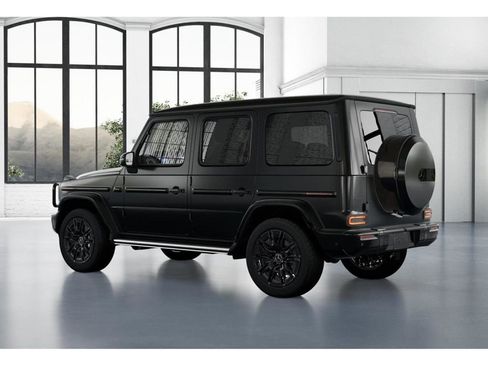 New 2026 Mercedes-Benz G 550 image 30
