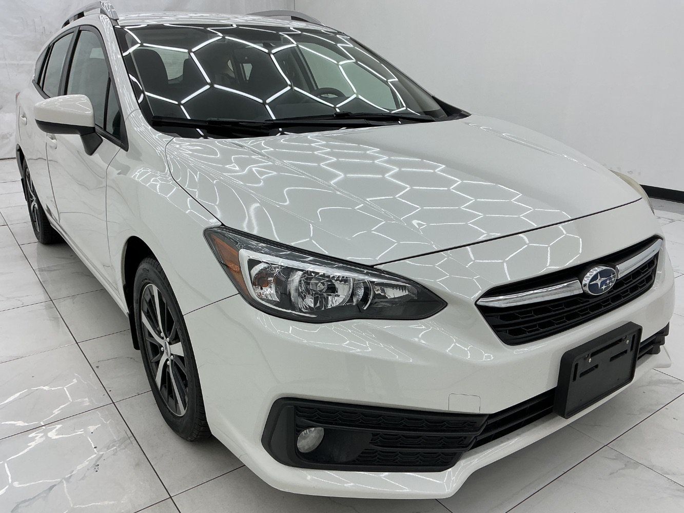 Used 2021 Subaru Impreza 2.0i Premium AWD/4WD image 3