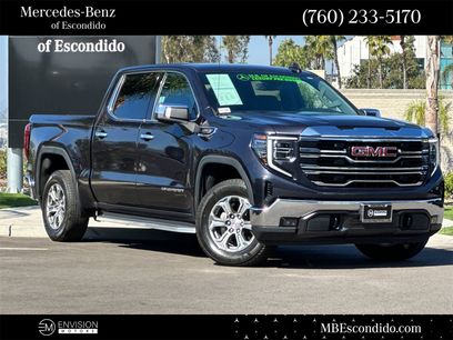 Used 2022 GMC Sierra 1500 SLT
