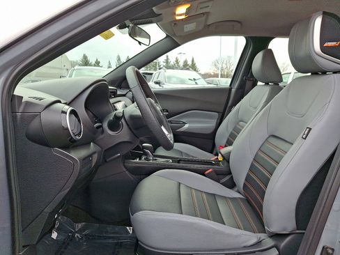 Certified 2024 Nissan Kicks SR w/ SR Premium Package image 13