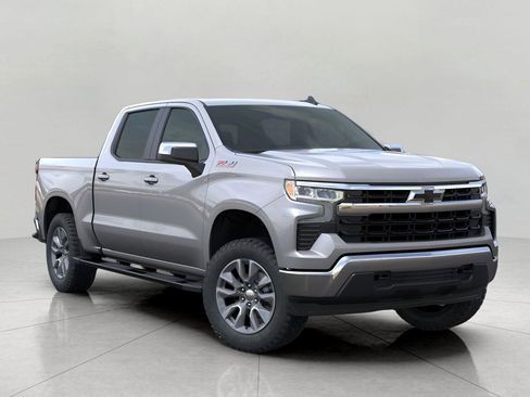 New 2026 Chevrolet Silverado 1500 LT AWD/4WD image 7