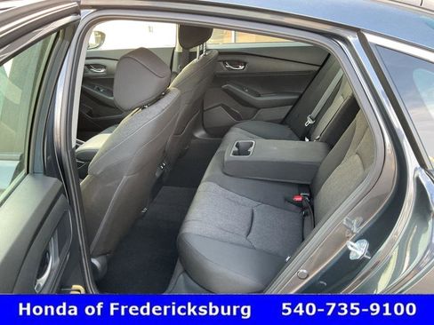 Used 2025 Honda Accord LX image 23