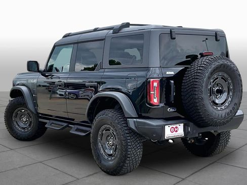 Used 2024 Ford Bronco Everglades AWD/4WD image 12