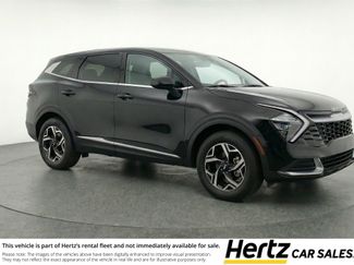 Used 2025 Kia Sportage LX video 1