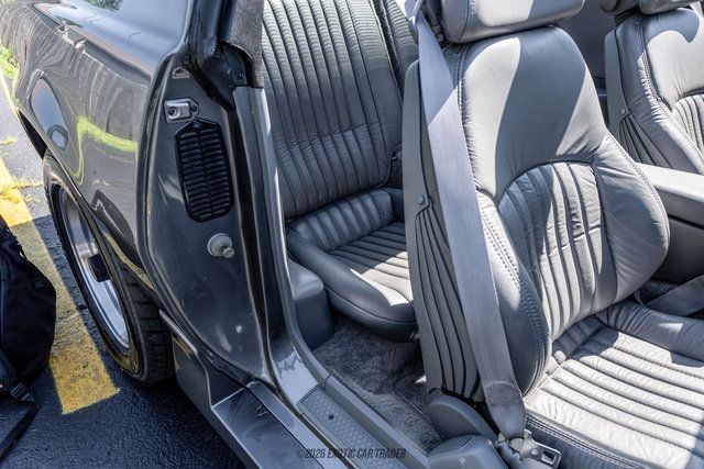 Used 1989 Pontiac Firebird Trans Am RWD image 78