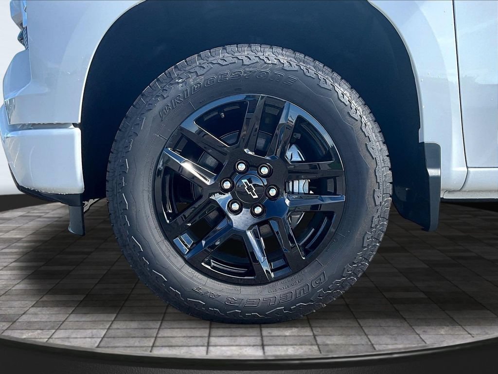 New 2026 Chevrolet Silverado 1500 RST w/ Safety Package AWD/4WD image 33