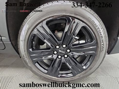 New 2026 GMC Acadia Elevation w/ Black Edition AWD/4WD image 44